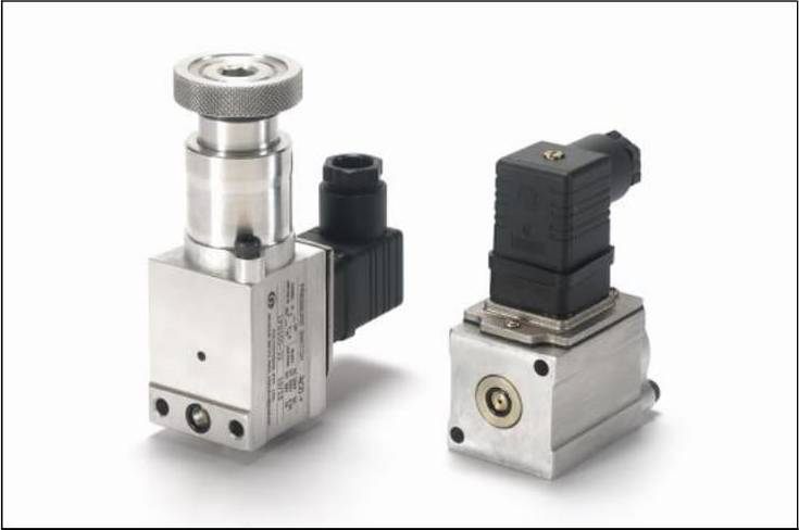 Polyhydron - 1PS Pressure Switch