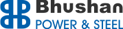 Bhushan Steel Limited logo